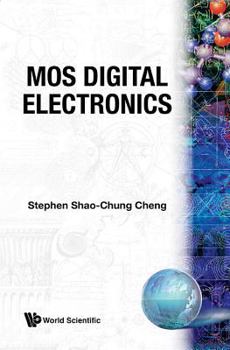 Hardcover Mos Digital Electronics Book