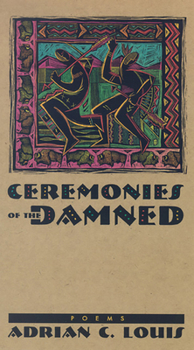 Paperback Ceremonies of the Damned: Poems Book