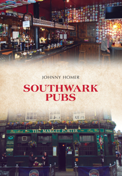 Paperback Southwark Pubs Book