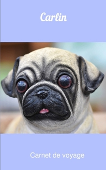 Paperback carlin carnet de voyage [French] Book