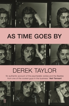 Paperback As Time Goes by: Living in the Sixties with John Lennon, Paul McCartney, George Harrison, Ringo Starr, Brian Epstein, Allen Klein, Mae Book