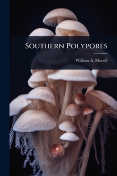 Paperback Southern Polypores Book