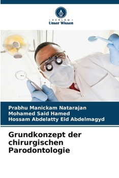 Paperback Grundkonzept der chirurgischen Parodontologie [German] Book