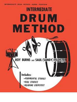 Paperback Drum Method: Intermediate Book