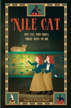 Paperback Nile Cat Book