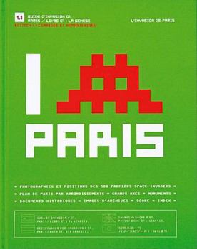 Hardcover L'Invasion de Paris Book