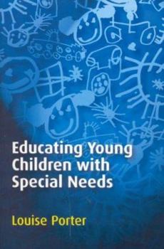 Paperback Educating Young Children with Special Needs Book