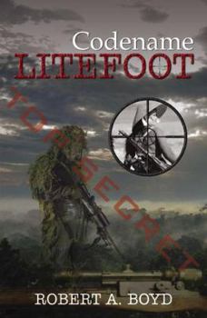 Paperback Codename Litefoot Book