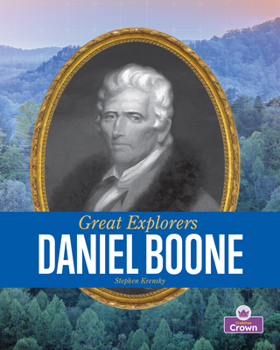 Paperback Daniel Boone Book