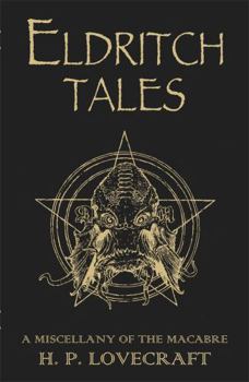 Paperback Eldritch Tales Book