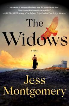 Hardcover The Widows Book