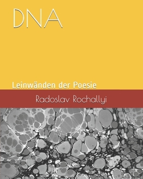 Paperback DNA: Leinwänden der Poesie [German] Book