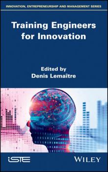 Hardcover Training Engineers for Innovation Book