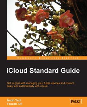 Paperback Icloud Standard Guide Book