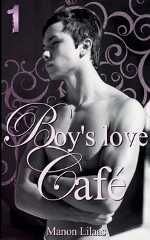 Paperback Boy's love Café: Tome 1 [French] Book