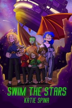Paperback Swim the Stars Book