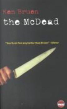 Hardcover The McDead Book