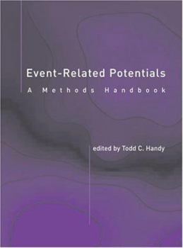 Hardcover Event-Related Potentials: A Methods Handbook Book
