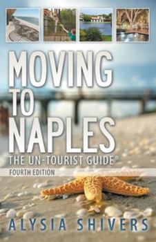 Paperback Moving to Naples Book
