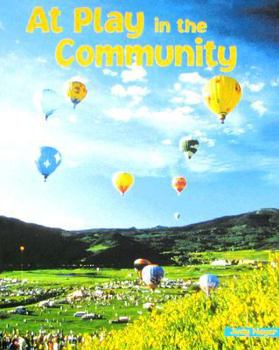 Paperback At Play in the Community Book