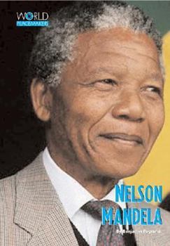 Hardcover Nelson Mandela Book