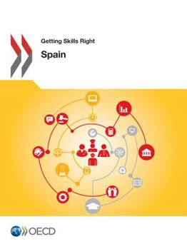 Paperback Getting Skills Right: Spain Book