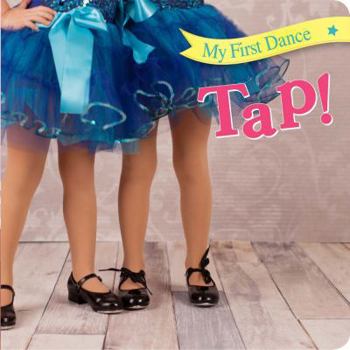 Board book My First Dance: Tap Book