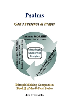 Paperback Psalms: God's Presence & Prayer Book