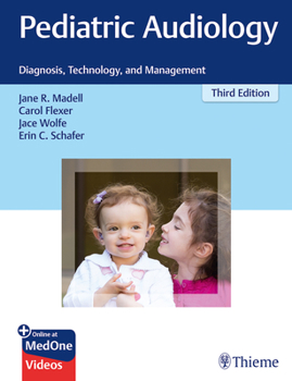 Hardcover Pediatric Audiology: Diagnosis, Technology, and Management Book