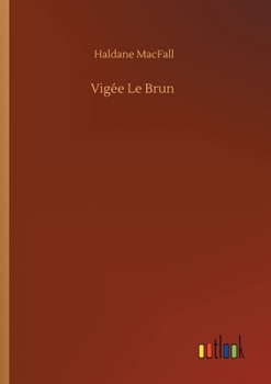 Paperback Vigée Le Brun Book