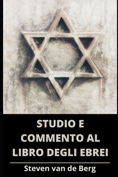 Paperback Studio e Commento al Libro degli Ebrei [Italian] Book
