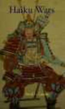 Paperback Haiku Wars Book