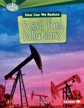 How Can We Reduce Fossil Fuel Pollution? - Book  of the What Can We Do about Pollution?