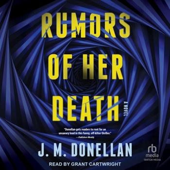 Audio CD Rumors of Her Death Book