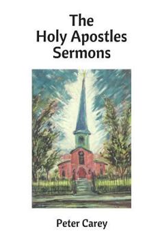 Paperback The Holy Apostles Sermons Book