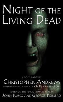 Paperback Night of the Living Dead Book