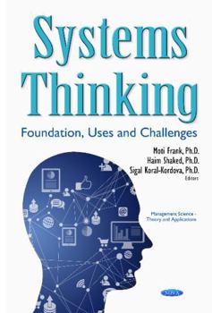 Hardcover Systems Thinking Book