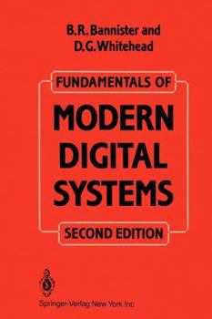 Paperback Fundamentals of Modern Digital Systems Book