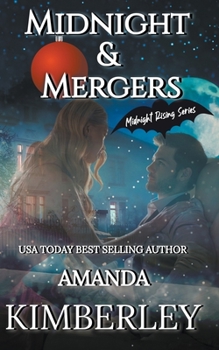 Paperback Midnight & Mergers Book