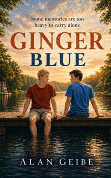 Paperback Ginger Blue Book