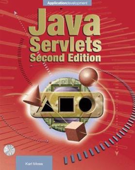 Paperback Java Servlets (Enterprise Computing) Book