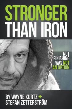 Paperback Stronger Than Iron Book