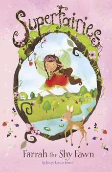 Hardcover Farrah the Shy Fawn Book
