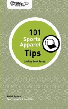 Paperback Lifetips 101 Sports Apparel Tips Book