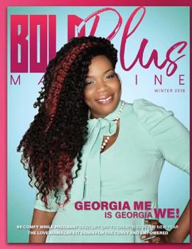 Paperback BOLD Plus Magazine Winter 2018 Book