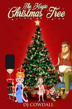 Paperback The Magic Christmas Tree Book