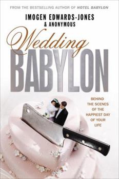 Mass Market Paperback Wedding Babylon Book