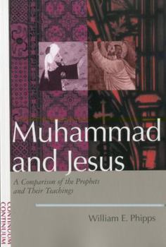 Paperback Muhammad and Jesus Book
