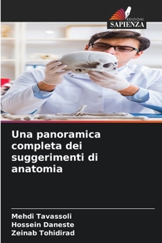 Paperback Una panoramica completa dei suggerimenti di anatomia [Italian] Book