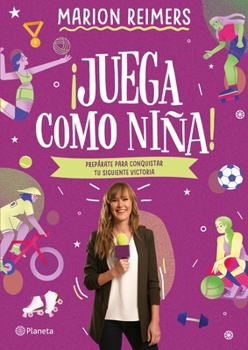 Paperback Juega Como Niña [Spanish] Book